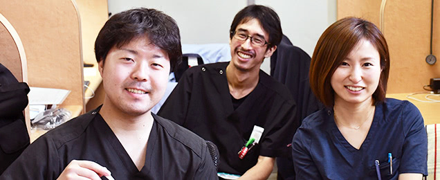 医師紹介